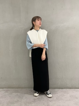 GOTO_156cmさん（レディース・156cm）の冬コーディネート