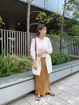 GOTO_156cmさん（レディース・156cm）の秋コーディネート