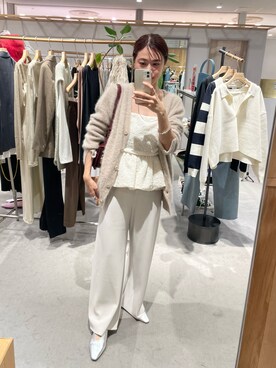 GOTO_156cmさん（レディース・156cm）の秋コーディネート