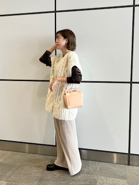 GOTO_156cmさん（レディース・156cm）の秋コーディネート