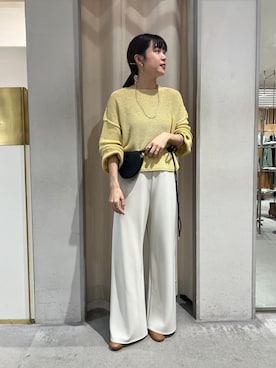 GOTO_156cmさん(レディース・156cm)の春コーディネート