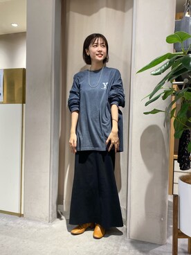 GOTO_156cmさん(レディース・156cm)の秋コーディネート