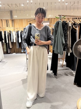 GOTO_156cmさん（レディース・156cm）の冬コーディネート