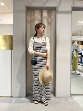 GOTO_156cmさん(レディース・156cm)の春コーディネート