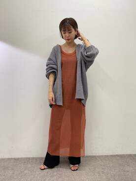 GOTO_156cmさん(レディース・156cm)の夏コーディネート