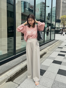 GOTO_156cmさん(レディース・156cm)の春コーディネート