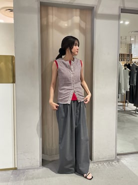 GOTO_156cmさん(レディース・156cm)の夏コーディネート