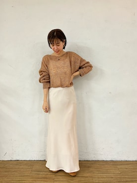 GOTO_156cmさん（レディース・156cm）の秋コーディネート