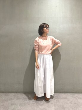 GOTO_156cmさん(レディース・156cm)の秋コーディネート