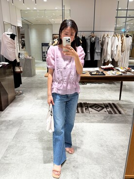 GOTO_156cmさん(レディース・156cm)の夏コーディネート