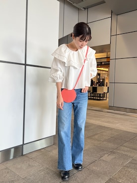 GOTO_156cmさん(レディース・156cm)の春コーディネート