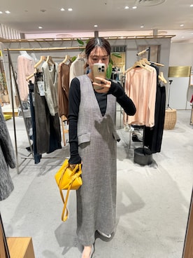 GOTO_156cmさん（レディース・156cm）の秋コーディネート