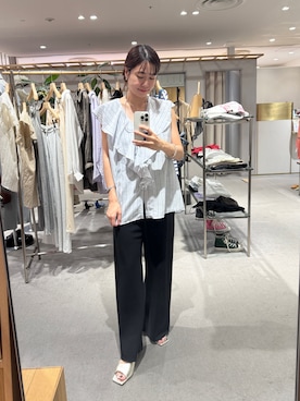 GOTO_156cmさん（レディース・156cm）の夏コーディネート