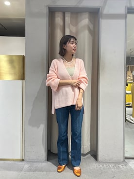 GOTO_156cmさん（レディース・156cm）の秋コーディネート