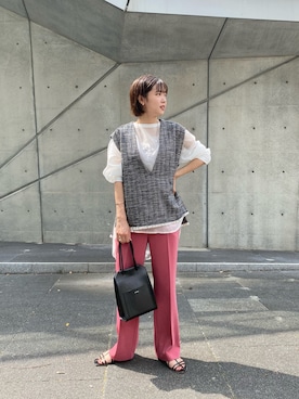 GOTO_156cmさん(レディース・156cm)の秋コーディネート