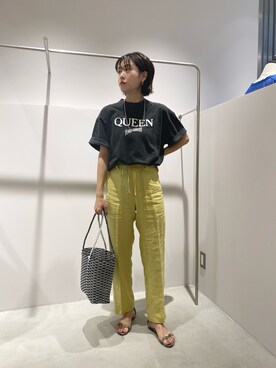 GOTO_156cmさん（レディース・156cm）の夏コーディネート