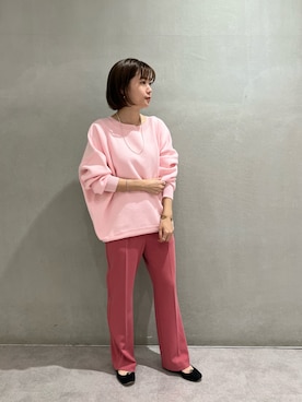 GOTO_156cmさん（レディース・156cm）の秋コーディネート