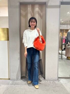 GOTO_156cmさん（レディース・156cm）の秋コーディネート