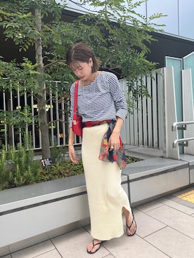 GOTO_156cmさん（レディース・156cm）の夏コーディネート