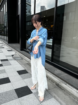 GOTO_156cmさん(レディース・156cm)の夏コーディネート