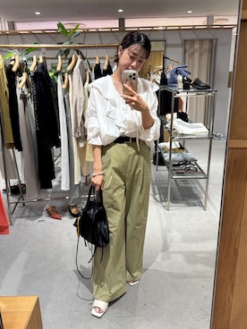 GOTO_156cmさん(レディース・156cm)の秋コーディネート