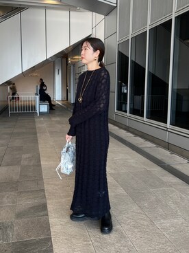 GOTO_156cmさん（レディース・156cm）の冬コーディネート