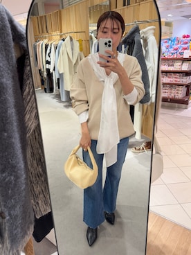 GOTO_156cmさん（レディース・156cm）の冬コーディネート