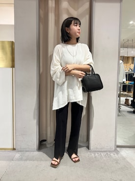 GOTO_156cmさん（レディース・156cm）の冬コーディネート