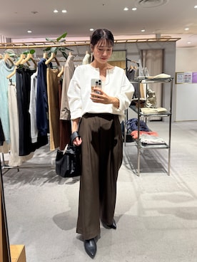 GOTO_156cmさんのコーディネート