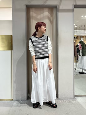 GOTO_156cmさん(レディース・156cm)の春コーディネート