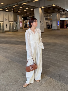 GOTO_156cmさんのコーディネート