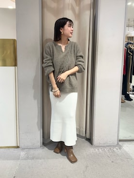 GOTO_156cmさん(レディース・156cm)の秋コーディネート