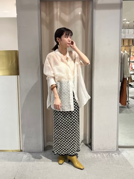 GOTO_156cmさん（レディース・156cm）の春コーディネート