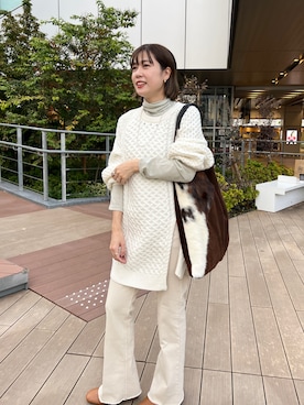 GOTO_156cmさん（レディース・156cm）の秋コーディネート