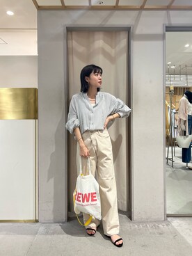 GOTO_156cmさん（レディース・156cm）の春コーディネート