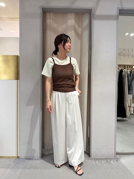 GOTO_156cmさんのコーディネート