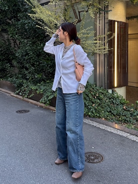 GOTO_156cmさん（レディース・156cm）の冬コーディネート