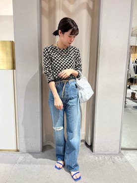 GOTO_156cmさん(レディース・156cm)の冬コーディネート