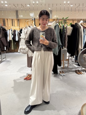 GOTO_156cmさん（レディース・156cm）の冬コーディネート