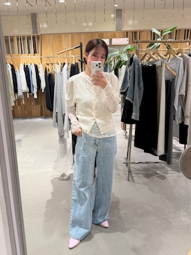 GOTO_156cmさん(レディース・156cm)の春コーディネート