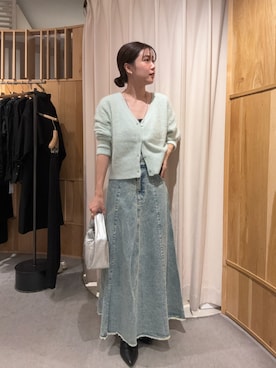 GOTO_156cmさん（レディース・156cm）の秋コーディネート