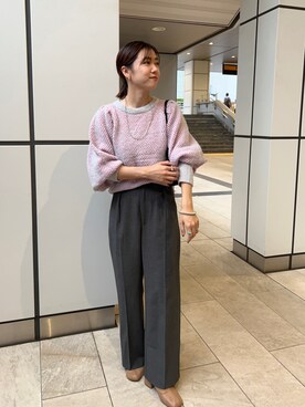 GOTO_156cmさん（レディース・156cm）の秋コーディネート
