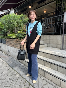 GOTO_156cmさん(レディース・156cm)の秋コーディネート