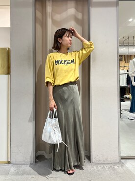 GOTO_156cmさん（レディース・156cm）の秋コーディネート