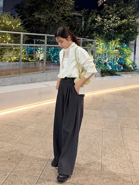 GOTO_156cmさん（レディース・156cm）の冬コーディネート