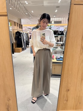 GOTO_156cmさんのコーディネート