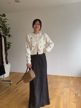 GOTO_156cmさん（レディース・156cm）の秋コーディネート