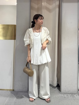 GOTO_156cmさん（レディース・156cm）の秋コーディネート