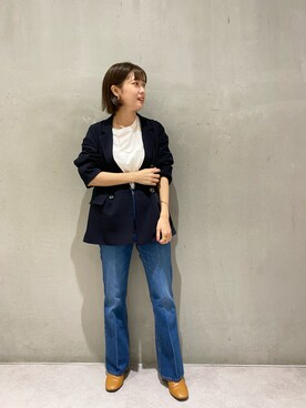 GOTO_156cmさん（レディース・156cm）の秋コーディネート