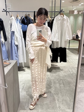 GOTO_156cmさん(レディース・156cm)の春コーディネート